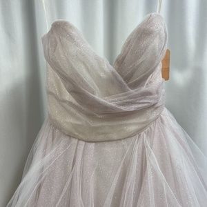 Wedding gown by Blush by Hayley Paige